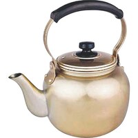 遠藤商事 TKG AKAO(アカオ) しゅう酸アルマイト湯沸 6l BYW01006 1個