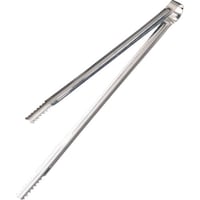 遠藤商事 TKG デンサン 180炭バサミ(薄口0.8mm) 365mm BSM02365 1個