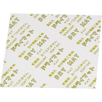 遠藤商事 TKG アートナップ 除湿乾燥剤 ドライマット角型(500入) 60mm KY6060J ADLP904 1個