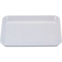 遠藤商事 TKG メラミン (大)デリカバット 白 B182 尺0寸 ADLJ401 1個