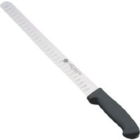 遠藤商事 TKG 堺孝行グランドシェフ PC柄 サーモンナイフ 30cm AGL7130 1個