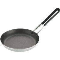 遠藤商事 TKG 共柄厚板 IHアルミテフロン親子鍋 横柄 18cm AOY3802 1個