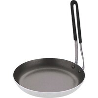 遠藤商事 TKG 共柄厚板 アルミテフロン親子鍋 立柄 18cm AOY4102 1個