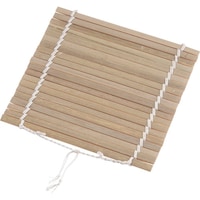 遠藤商事 TKG 萬洋 竹製 数珠つなぎ鬼スダレ 24cm BSD06024 1個