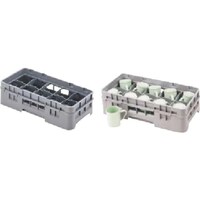 遠藤商事 TKG キャンブロ 10仕切カップラック ハーフ 10HC258 IKT16102 1個