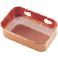 遠藤商事 TKG シェイプライン 純銅メッシュタワシ入(吸盤式) JTW52 1個