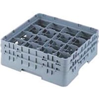 遠藤商事 TKG キャンブロ 16仕切 ステムウェアラック 16S418 IST64418 1個