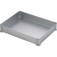 遠藤商事 TKG AKAO(アカオ) アルミ システムバット 特大 80 AGY07408 1個