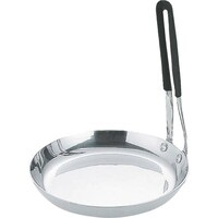 遠藤商事 TKG 共柄厚板 アルミ親子鍋 立柄 18cm AOY4302 1個