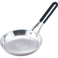 遠藤商事 TKG IH2層クラッド 親子鍋 横柄 18cm AOY5002 1個