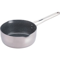 遠藤商事 TKG IH2層クラッド CT雪平鍋 16cm AYK8601 1個