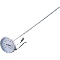 遠藤商事 TKG 片力商事 食品用引掛け付温度計 BOV96 1個