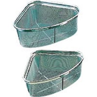 遠藤商事 TKG SA188網製三角コーナー 大 JSV02001 1個