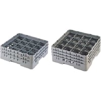 遠藤商事 TKG キャンブロ 16仕切 ステムウェアラック 16S958 IST64958 1個