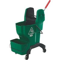 遠藤商事 TKG トラスト オールインワンバケット 5211 グリーン KTL8003 1個