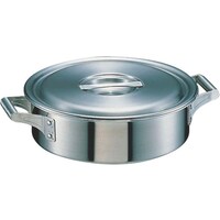 遠藤商事 TKG フジノス 1810ロイヤル 外輪鍋 XSD270 AST05270 1個