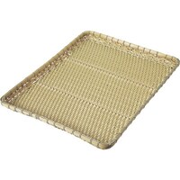 遠藤商事 TKG 萬洋 樹脂ダンベイ(浅)白 45号 91041A ATV5902 1個