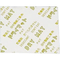 遠藤商事 TKG アートナップ 除湿乾燥剤 ドライマット角型(500入) 40mm KY4040J ADLP902 1個