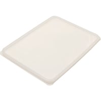 遠藤商事 TKG プラキラ フードボックス用PE蓋 No3 乳白 AHC8011 1個