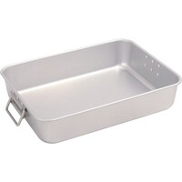 遠藤商事 TKG AKAO(アカオ) アルミ米飯缶 小 プリンス ABI01003 1個