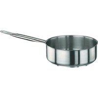 遠藤商事 TKG パデルノ 1810片手浅型鍋 (蓋無) 100818 AKTA018 1個