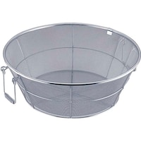 遠藤商事 TKG 弁慶 188手付揚ざる 細目 65cm AAG03065 1個