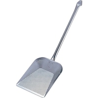 遠藤商事 TKG UK188パンチングフライヤー用角カス揚 (パイプハンドル) L