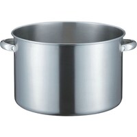 遠藤商事 TKG KO 190電磁対応半寸胴鍋(蓋無) 28cm