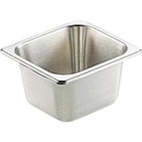 遠藤商事 TKG KOINU 188ホテルパン 1/6 100mm 90164