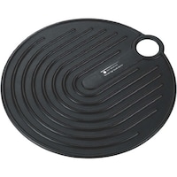 遠藤商事 TKG ジーエスホームプロダクツジャパン シリコンマット 0002598 ブラック