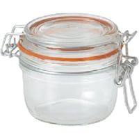 遠藤商事 TKG ル・パルフェ ガラス テリーヌジャー 940007 125cc