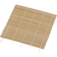 遠藤商事 TKG 萬洋 竹製 京巻スダレ 240×240mm BSD07 1個