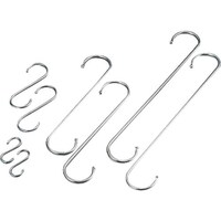 遠藤商事 TKG 星三 180 S型ハンガー(20本入) SH5 BHV37005 1個