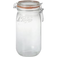 遠藤商事 TKG ル・パルフェ ガラス ボーカルジャー 940005 1.5L