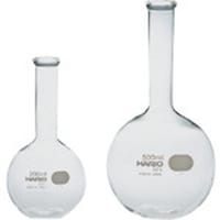 東京硝子器械 TGK 平底フラスコ 300mL ハリオ