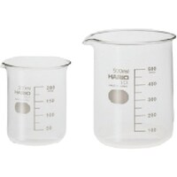 東京硝子器械 TGK ビーカー 3L ハリオ