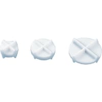 東京硝子器械 TGK 撹拌子クロスヘッド ダブル 22mm×15mm 000173454 1個