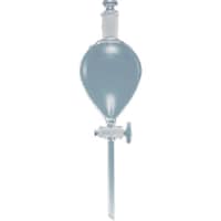 東京硝子器械 TGK F分液ロート 200mL 頭栓19/38 330095533 1個