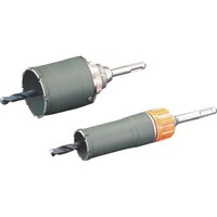 ユニカ UNIKA 多機能コアドリルUR21 複合材用ショート130mm ボディ(替刃)のみ(URLシャンク対応)