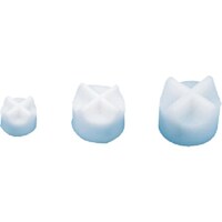 東京硝子器械 TGK 撹拌子クロスヘッド シングル 25mm×15mm 000173444 1個