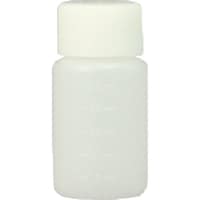 東京硝子器械 TGK JKボトル広口 白 500mL 280222404 1本