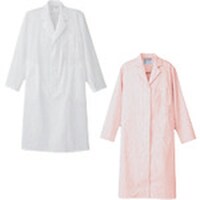 東京硝子器械 TGK 女子シングル白衣 ピンク M 073870420 1着