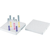 東京硝子器械 TGK テストチューブトレイ 5個 #1175 198233002 1箱(5個)