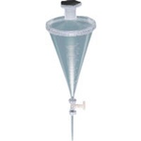 東京硝子器械 TGK 分液ロート500mL PMP #978 198198803 1個
