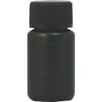 東京硝子器械 TGK JKボトル広口 黒 100mL 280222407 1本