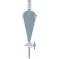 東京硝子器械 TGK Fスキーブ 300mL 頭栓19/38 330095644 1個