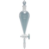 東京硝子器械 TGK F共通スキーブ分液ロート球栓300mL 2419 000156418 1個