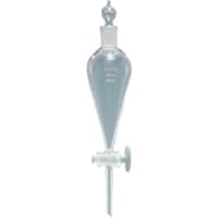 東京硝子器械 TGK F共通スキーブ分液ロート球栓 1000mL 29/42 000095607 1本