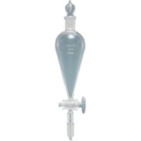 東京硝子器械 TGK F共通スキーブ分液ロート球栓300mL 2424 000156419 1本