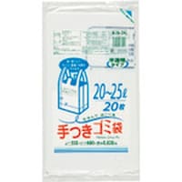 東京硝子器械 TGK 手付ポリ袋 HJN24 20枚入
